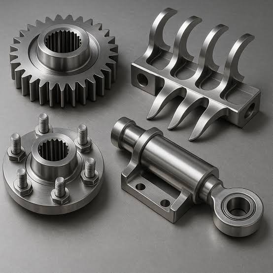 Precision Component Assembly