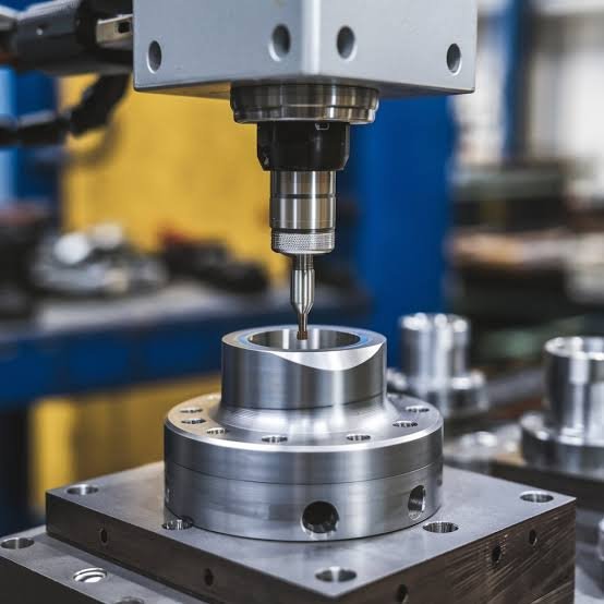 Precision Tooling & Components