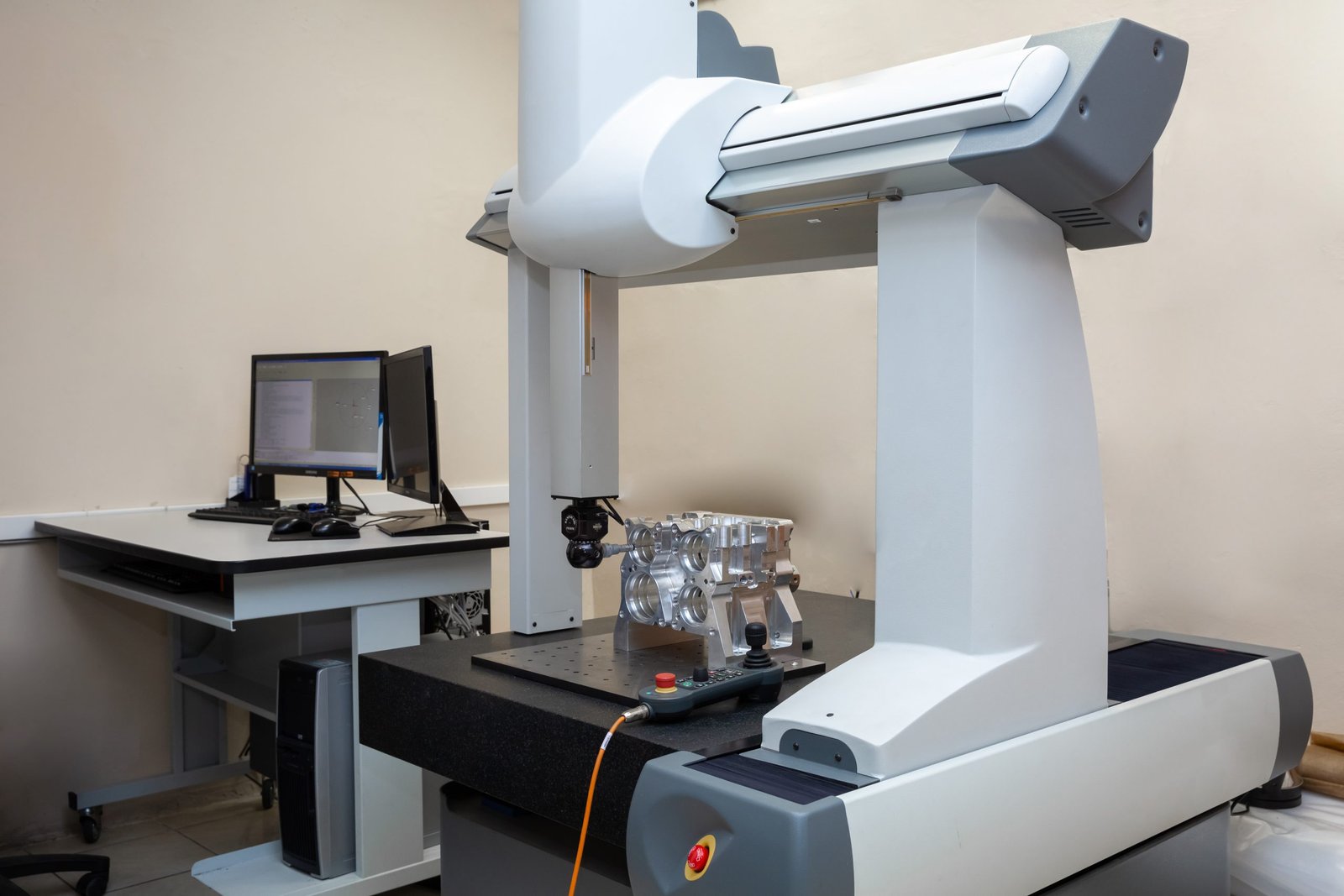 Advanced Metrology