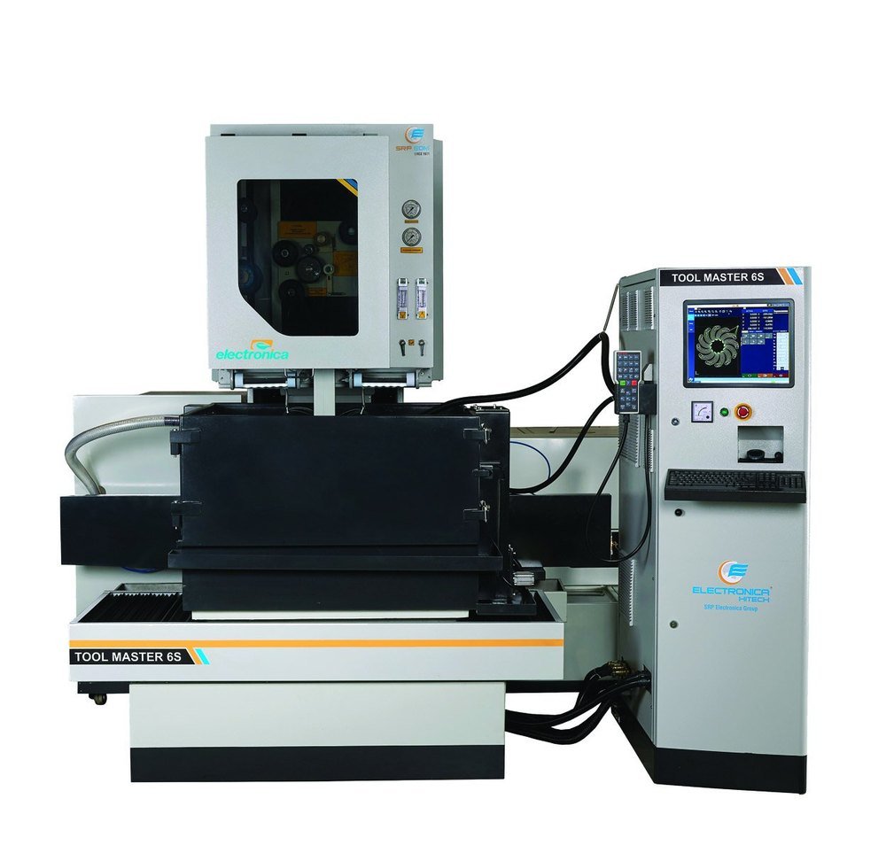 Spark EDM Machine