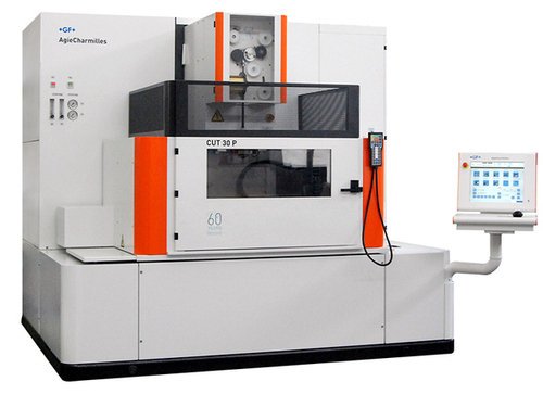Wire EDM Machine